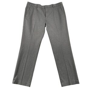 Bonobos Dress Pants Mens 36x30 Slim Friday Grey Weekday Warrior